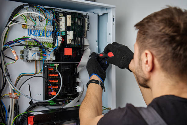Licensed Electrical Panel Upgrade service in Lely, FL - No Joke electrician